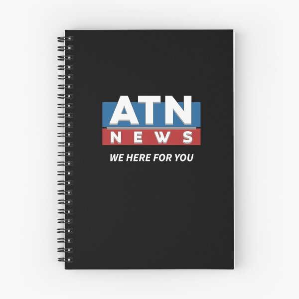Item preview, ATN News "succession"  designed and sold by MVJID.
