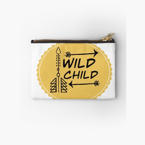 Item preview, Yellow Wild Child designed and sold by MIZIdesigns.