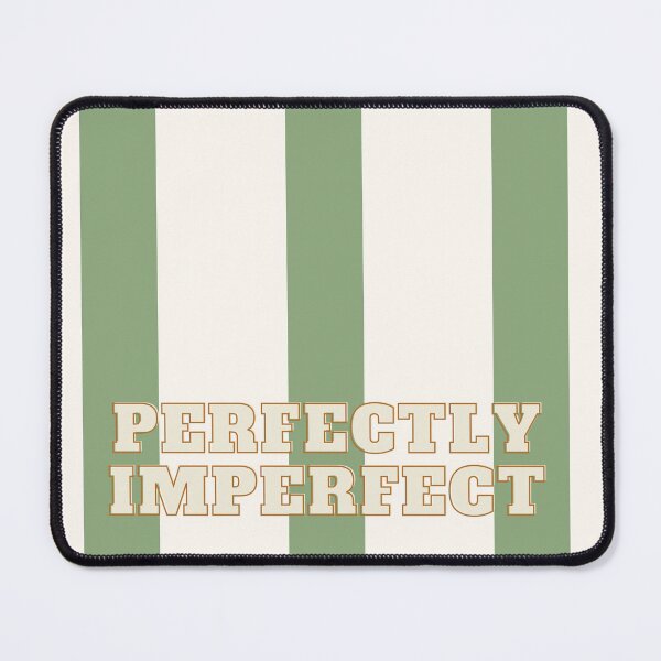 Item preview, perfectly imperfect designed and sold by Ruba-Mo.