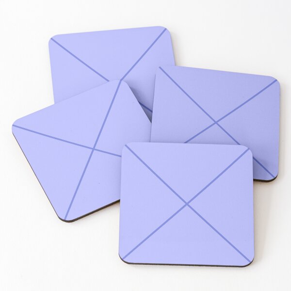 Item preview, minimal baby blue tile print designed and sold by stellapt.