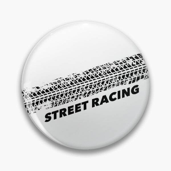 Item preview, Street racing tire pattern designed and sold by logomolt.