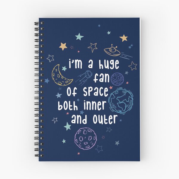 Item preview, I'm A Huge Fan Of Space Both Outer And Personal designed and sold by Hot From Oven.