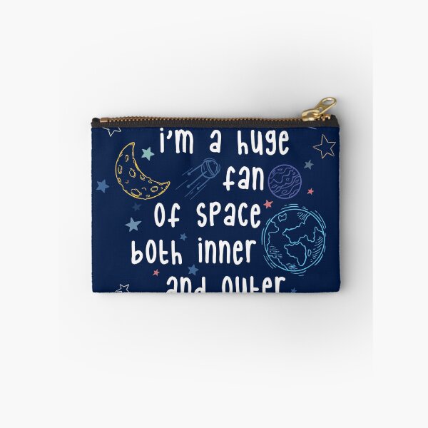 Item preview, I'm A Huge Fan Of Space Both Outer And Personal designed and sold by Hot From Oven.