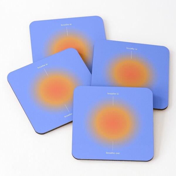 Item preview, Positive Affirmations Gradient Art designed and sold by semprevivaco.