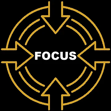 Artwork thumbnail, Specific Focus by Innercosmic