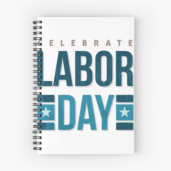 Item preview, Celebrate Labor Day designed and sold by FoxLand.