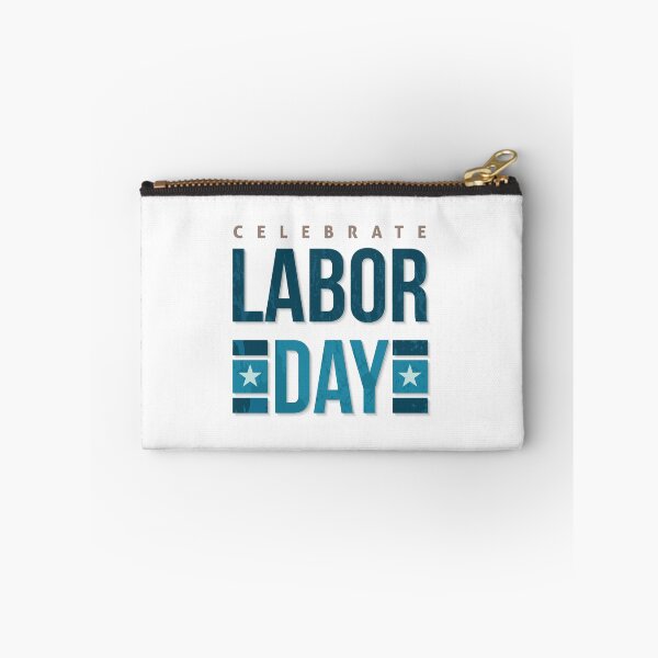 Item preview, Celebrate Labor Day designed and sold by FoxLand.