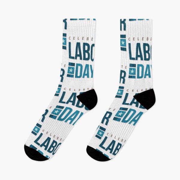 Item preview, Celebrate Labor Day designed and sold by FoxLand.