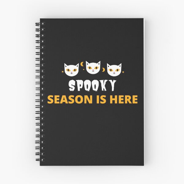 Item preview, Spooky Season Is Here designed and sold by Kokumber Creations.
