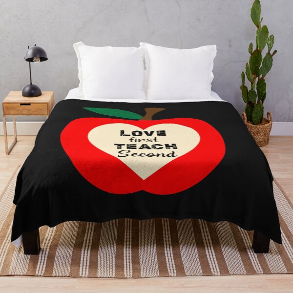 Item preview, LOVE FIRST TEACH SECOND designed and sold by dionysusgk555.