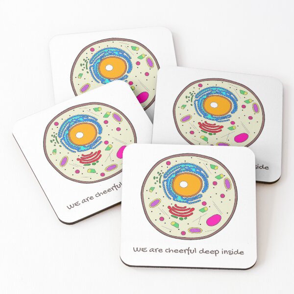 Item preview, We are cheerful deep inside designed and sold by Nabello.