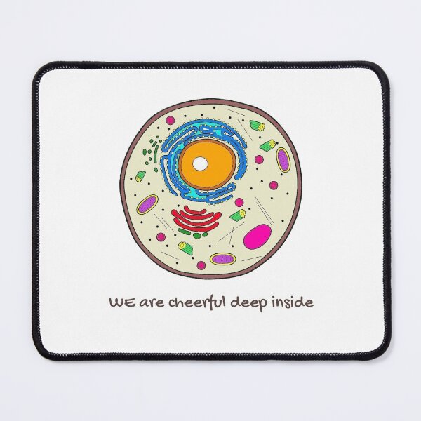 Item preview, We are cheerful deep inside designed and sold by Nabello.