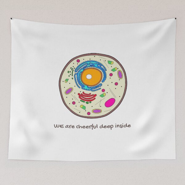 Item preview, We are cheerful deep inside designed and sold by Nabello.