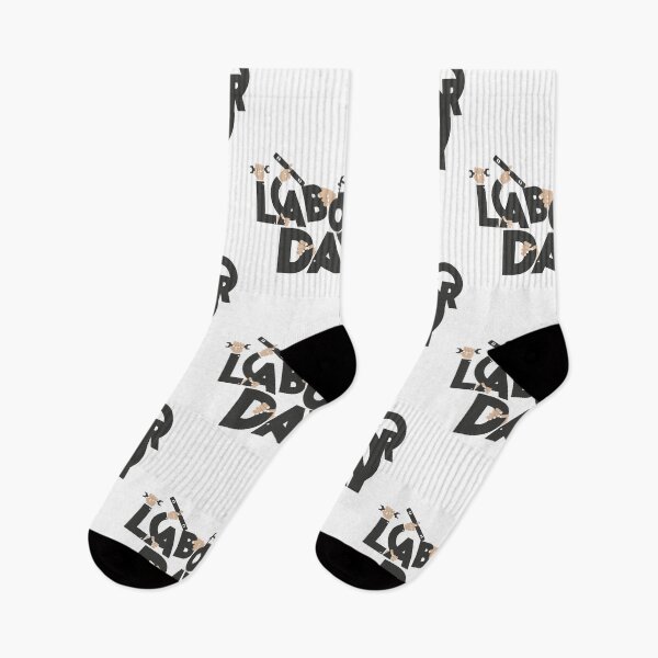 Item preview, Labor Day Typography Design designed and sold by FoxLand.