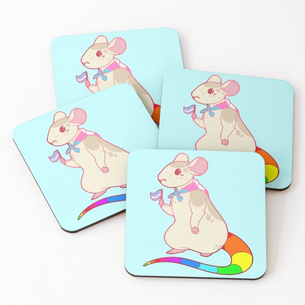 Item preview, Pride Rat designed and sold by Sehb.