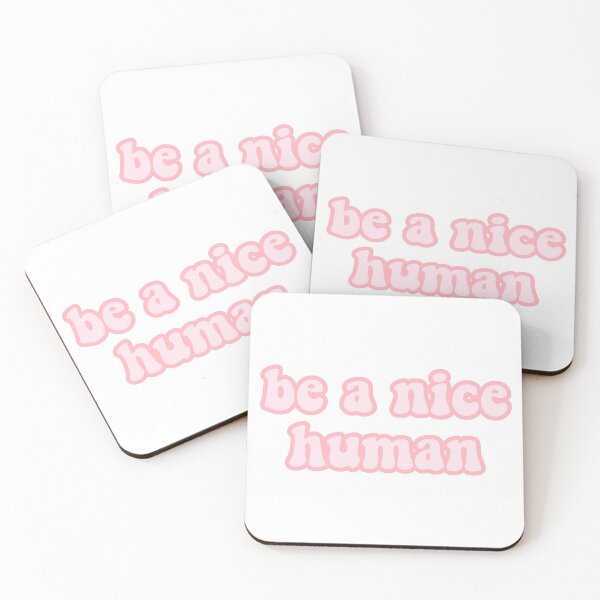 Item preview, Be A Nice Human designed and sold by jadynavery.