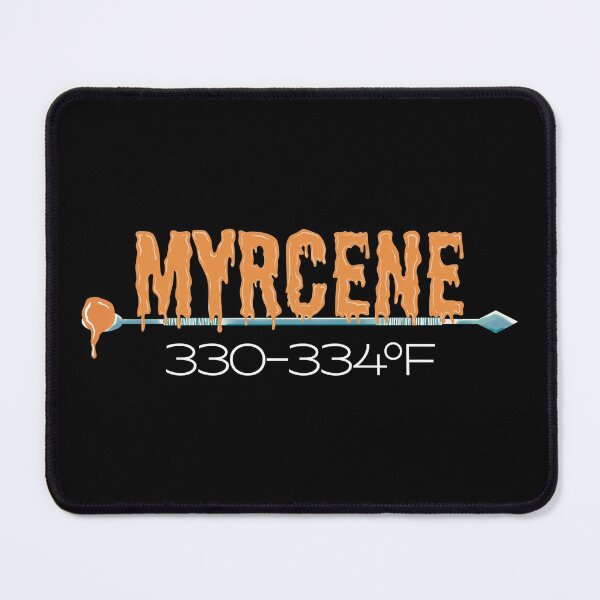 Item preview, Myrcene Terpene-Cannabis THC Concentrates Dabs Wax Hash Rosin designed and sold by YomeHayin.