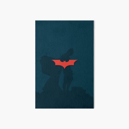 Item preview, Superhero Comic - Dark designed and sold by JoeHowardDesign.