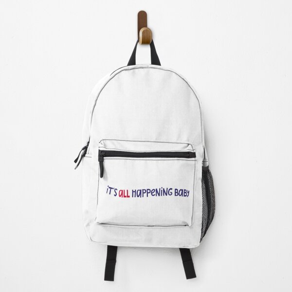Item preview, It's all happening baby (just text) designed and sold by medusabyaguss.