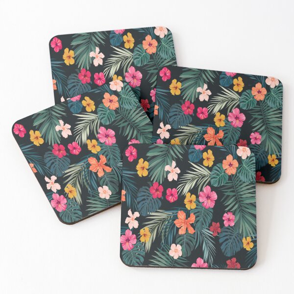 Item preview, Floral Pattern Drawing for Men’s & Women’s Fashion designed and sold by TeeFashionShop.