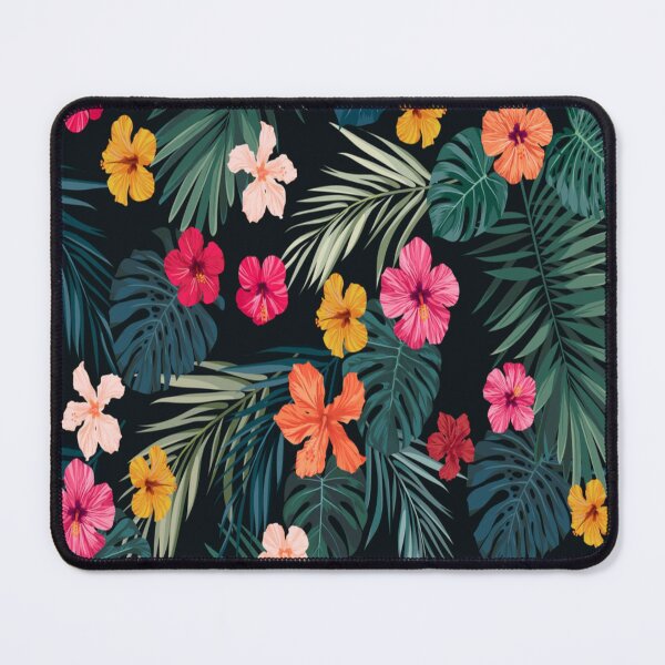 Item preview, Floral Pattern Drawing for Men’s & Women’s Fashion designed and sold by TeeFashionShop.