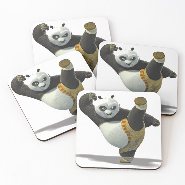 Item preview, Panda Po designed and sold by dmitrymv13.