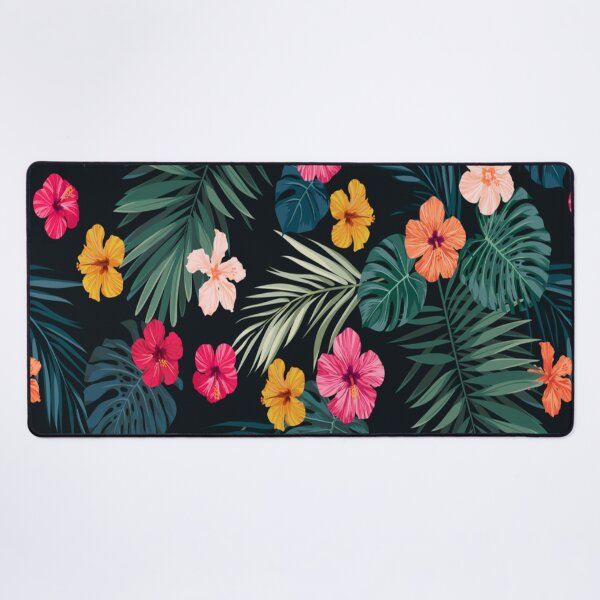 Item preview, Floral Pattern Drawing for Men’s & Women’s Fashion designed and sold by TeeFashionShop.