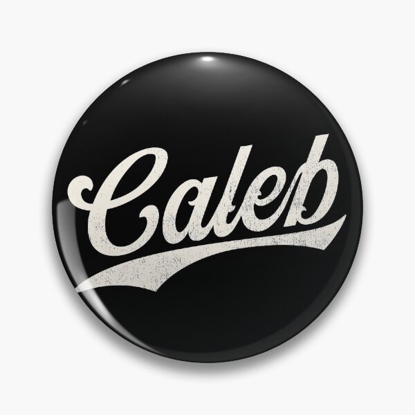 Item preview, Caleb Name designed and sold by linartcia.