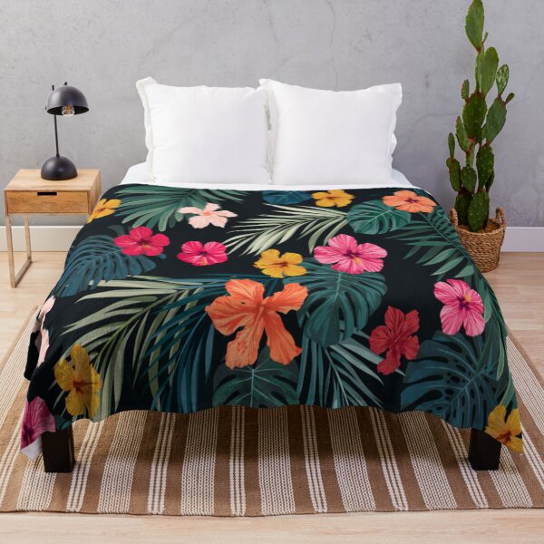 Item preview, Floral Pattern Drawing for Men’s & Women’s Fashion designed and sold by TeeFashionShop.