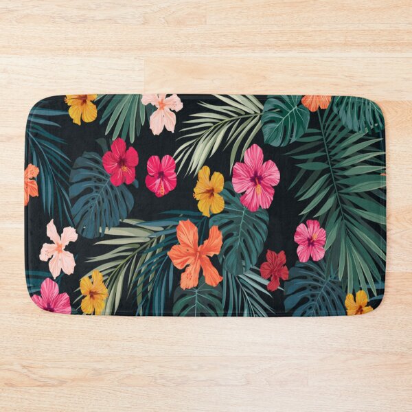 Item preview, Floral Pattern Drawing for Men’s & Women’s Fashion designed and sold by TeeFashionShop.