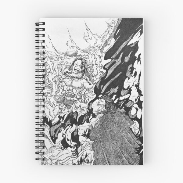 Item preview, Ace Vs Blackbeard designed and sold by BeragonRe.