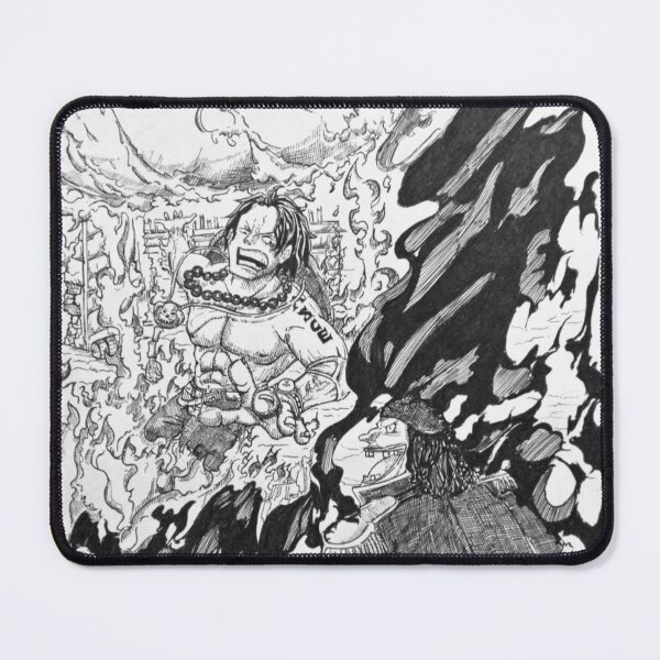 Item preview, Ace Vs Blackbeard designed and sold by BeragonRe.