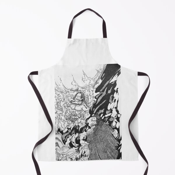 Item preview, Ace Vs Blackbeard designed and sold by BeragonRe.