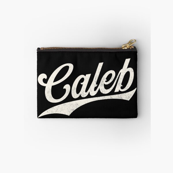 Artikelvorschau, Caleb-Name entworfen und verkauft von linartcia.