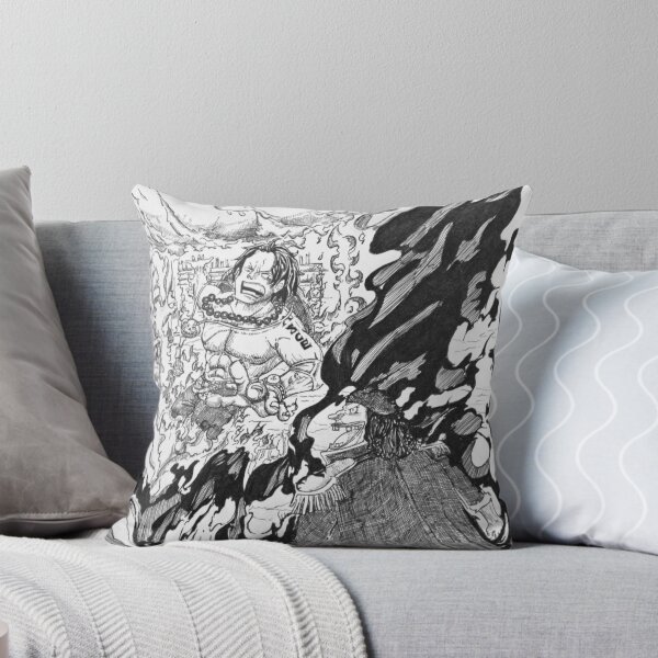 Item preview, Ace Vs Blackbeard designed and sold by BeragonRe.