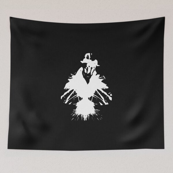 Item preview, Rorschach Black designed and sold by Dorian Legret.