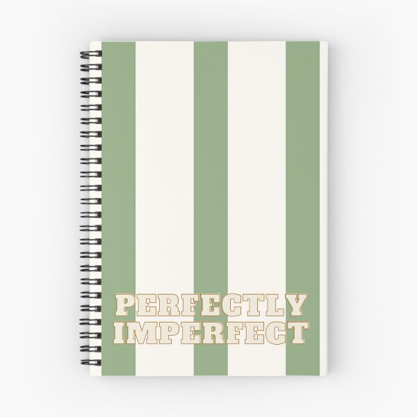 Item preview, perfectly imperfect designed and sold by Ruba-Mo.