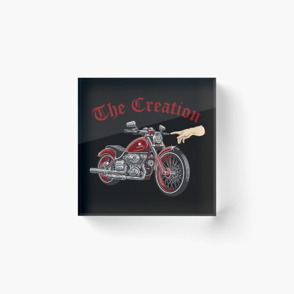 Item preview, Creation of the Bike designed and sold by Black Star.