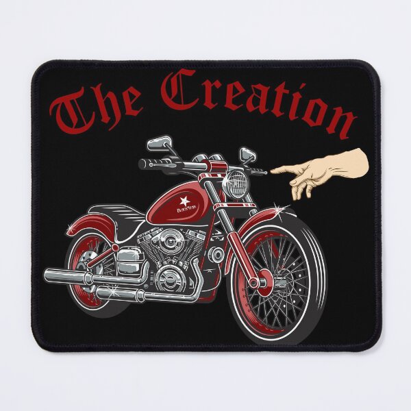 Item preview, Creation of the Bike designed and sold by Black Star.