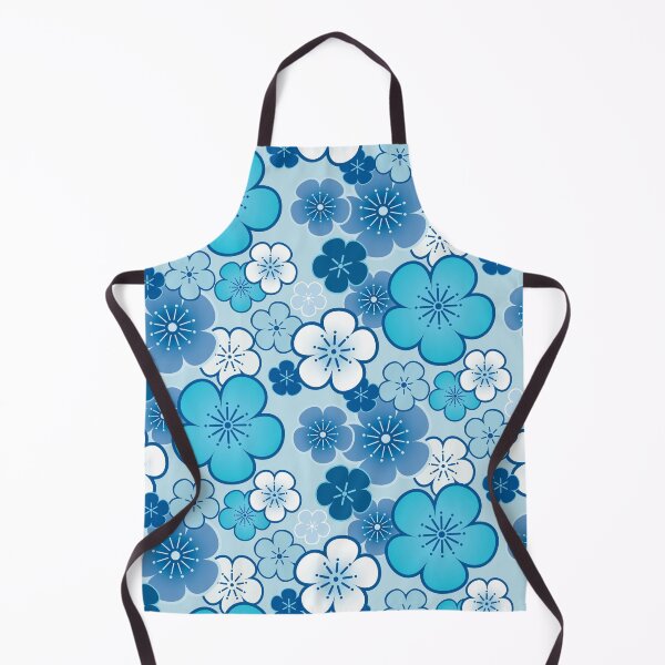 Item preview, Bloomin Blues designed and sold by Pink Pineapple Works.