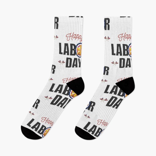 Item preview, Happy Labor Day designed and sold by FoxLand.
