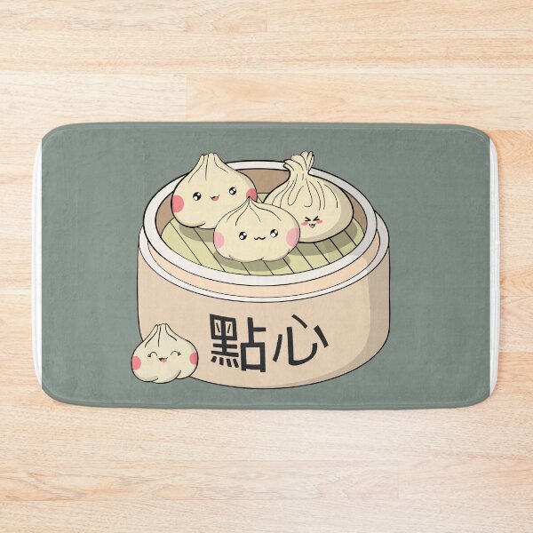 Item preview, Kawaii Dim Sum designed and sold by smoochugs.