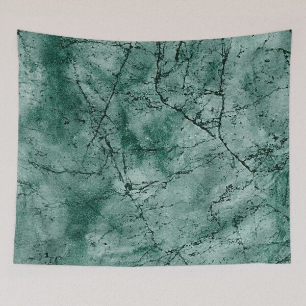 Item preview, Grünes künstlerisches elegantes Marmordesign designed and sold by Piper-Deals.