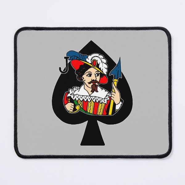 Item preview, Jack of Spades designed and sold by Czerra.