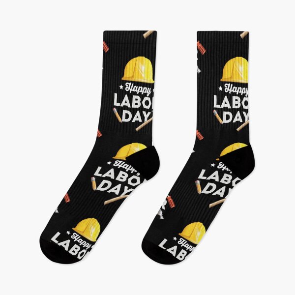 Item preview, Happy Labor Day designed and sold by FoxLand.