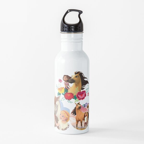 Spirit Riding Free animation series Water Bottle