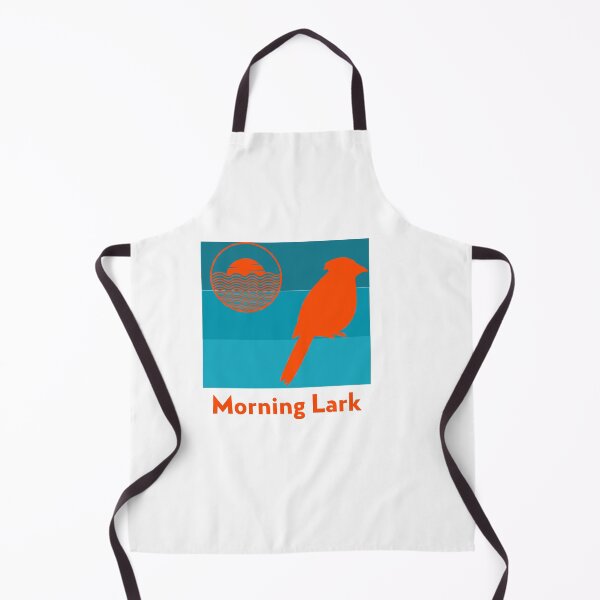 Item preview, Morning Lark - Funny designed and sold by Designs2Excite.