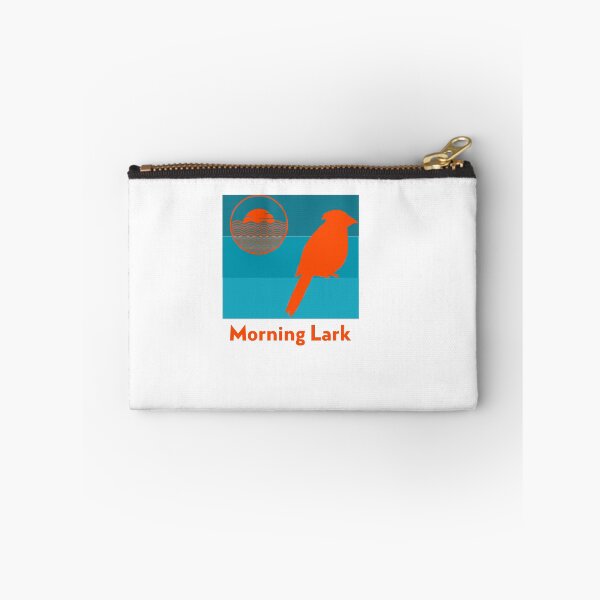 Item preview, Morning Lark - Funny designed and sold by Designs2Excite.