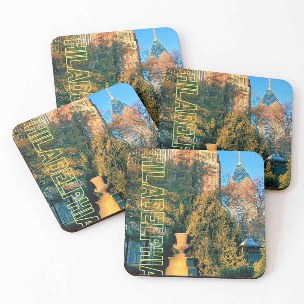 Item preview, Coasters (Set of 4) designed and sold by PHLDesign.