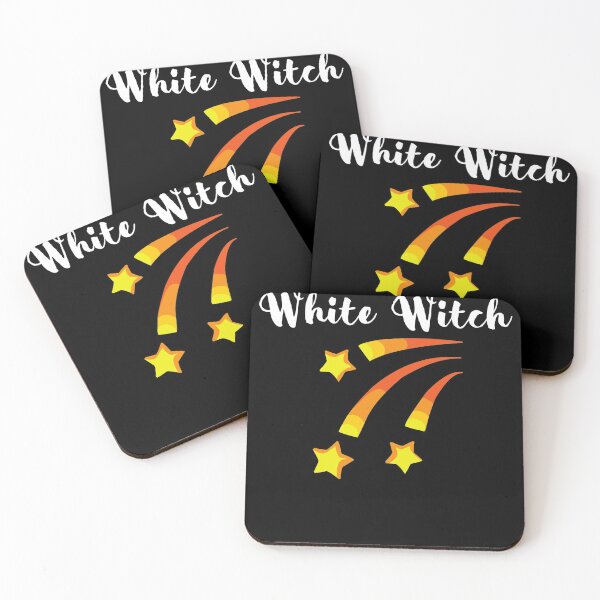 Item preview, White Witch Star Magic designed and sold by Imemewell.